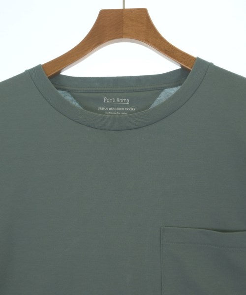 URBAN RESEARCH DOORS เสื้อยืด/เสื้อท็อปส์