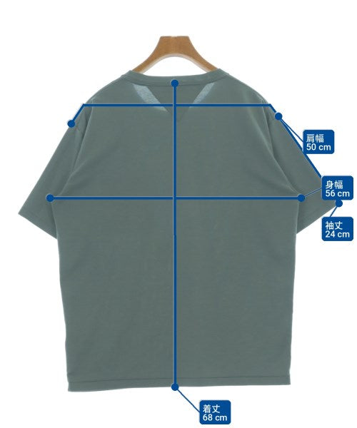 URBAN RESEARCH DOORS เสื้อยืด/เสื้อท็อปส์