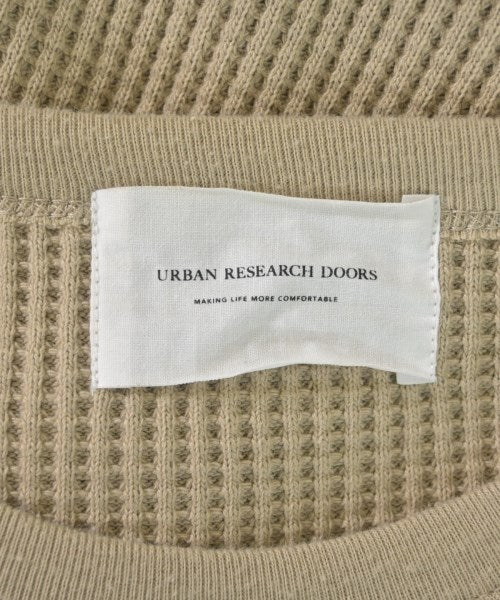 URBAN RESEARCH DOORS เสื้อยืด/เสื้อท็อปส์