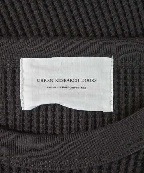 URBAN RESEARCH DOORS เสื้อยืด/เสื้อท็อปส์