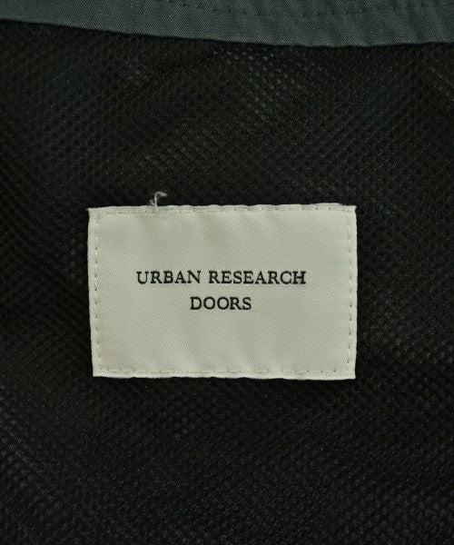 URBAN RESEARCH DOORS เสื้อพาร์กาภูเขา