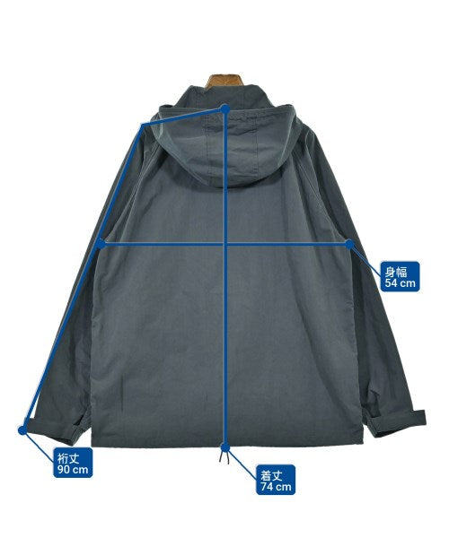 URBAN RESEARCH DOORS เสื้อพาร์กาภูเขา