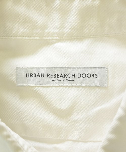 URBAN RESEARCH DOORS เสื้อเชิ้ตทางการ