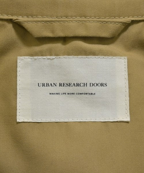 URBAN RESEARCH DOORS เสื้อคลุมคอปก Soutien
