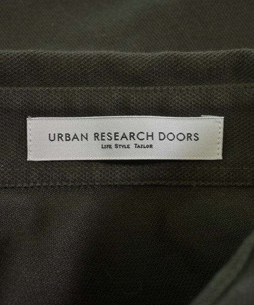 URBAN RESEARCH DOORS เสื้อโปโล