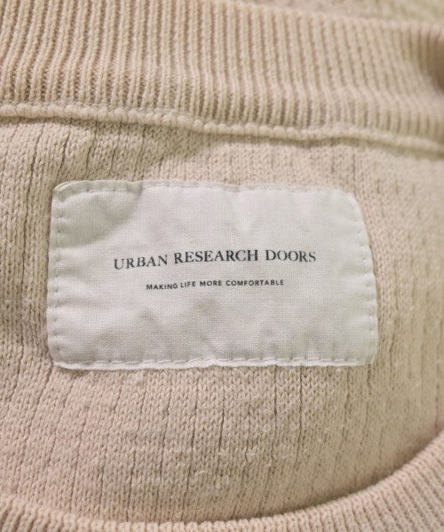 URBAN RESEARCH DOORS เสื้อยืด/เสื้อท็อปส์