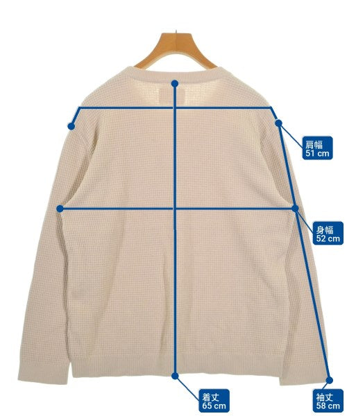 URBAN RESEARCH DOORS เสื้อยืด/เสื้อท็อปส์