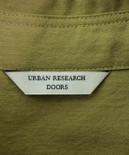 URBAN RESEARCH DOORS เสื้อลำลอง