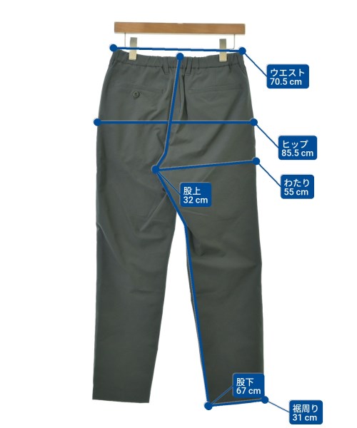 URBAN RESEARCH DOORS กางเกง อื่น
