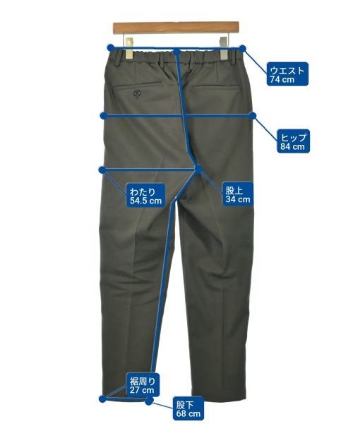 URBAN RESEARCH DOORS ชุดสูทธุรกิจ