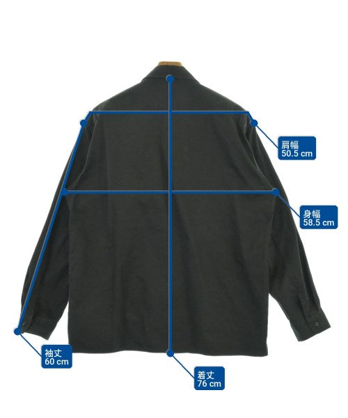 URBAN RESEARCH DOORS แจ็คเก็ตเบลาส์ อื่น