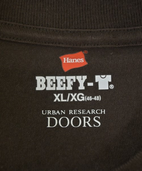 URBAN RESEARCH DOORS เสื้อยืด/เสื้อท็อปส์