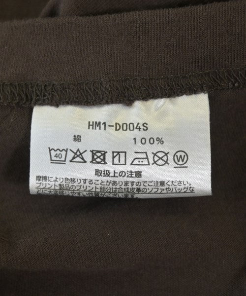 URBAN RESEARCH DOORS เสื้อยืด/เสื้อท็อปส์