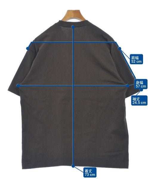 URBAN RESEARCH DOORS เสื้อยืด/เสื้อท็อปส์