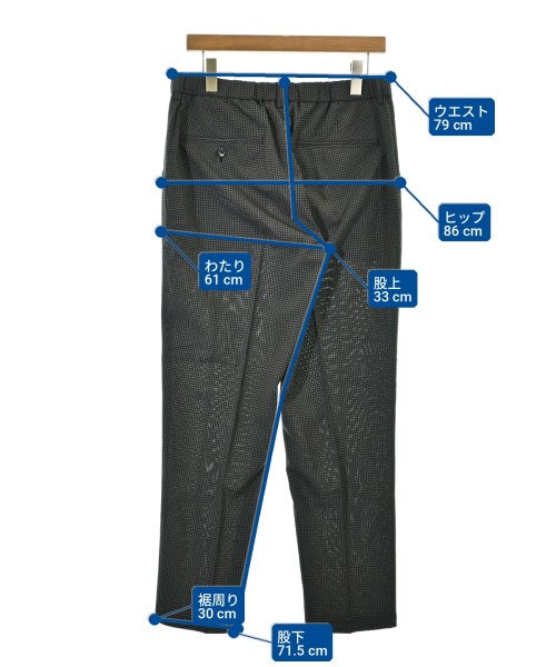 URBAN RESEARCH DOORS กางเกงขายาว