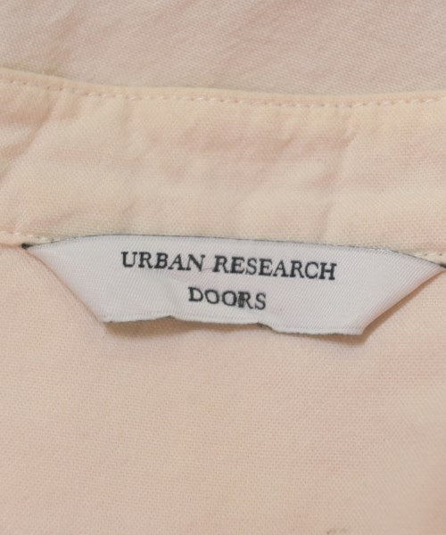 URBAN RESEARCH DOORS เสื้อลำลอง