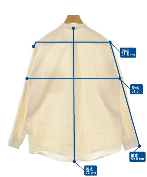 URBAN RESEARCH DOORS เสื้อลำลอง