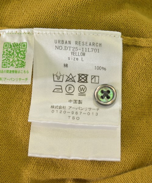 URBAN RESEARCH DOORS เสื้อกันหนาว