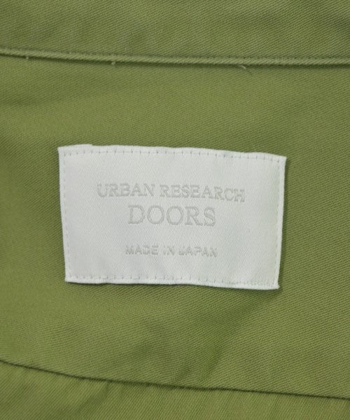 URBAN RESEARCH DOORS เสื้อลำลอง