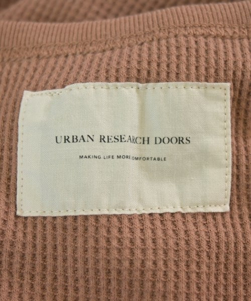 URBAN RESEARCH DOORS เสื้อกล้าม