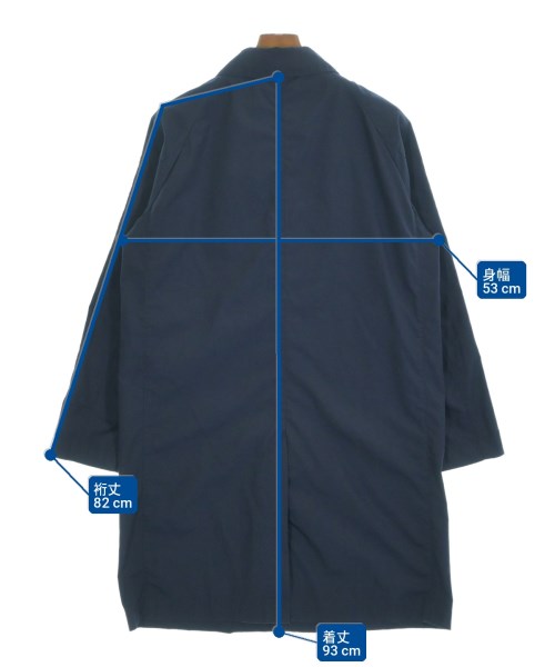 URBAN RESEARCH DOORS เสื้อคลุมคอปก Soutien