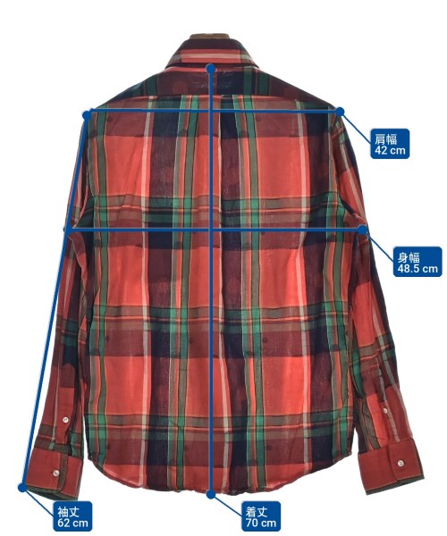 URBAN RESEARCH DOORS เสื้อลำลอง