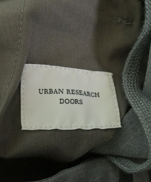 URBAN RESEARCH DOORS กางเกงขายาว