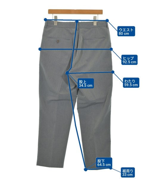 URBAN RESEARCH DOORS กางเกงขายาว