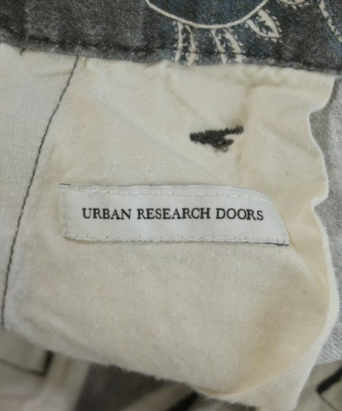 URBAN RESEARCH DOORS กางเกงขาสั้น
