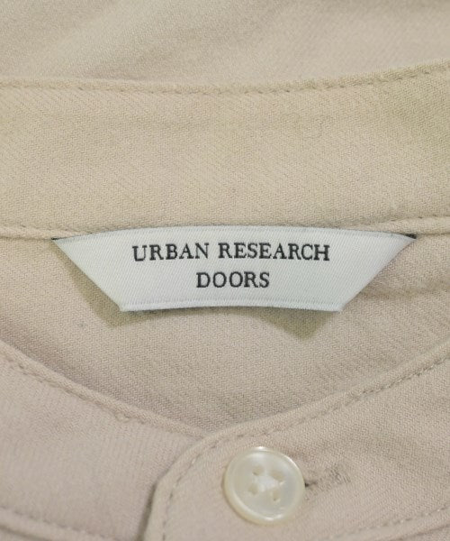 URBAN RESEARCH DOORS เสื้อลำลอง