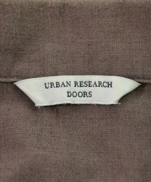 URBAN RESEARCH DOORS เสื้อลำลอง