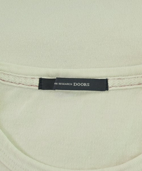 URBAN RESEARCH DOORS เสื้อยืด/เสื้อท็อปส์