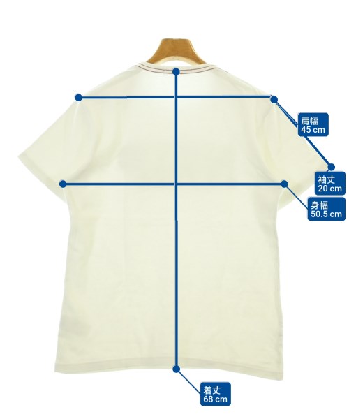 URBAN RESEARCH DOORS เสื้อยืด/เสื้อท็อปส์