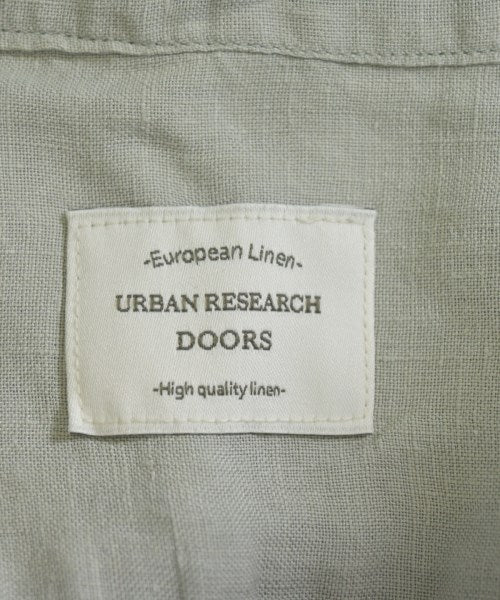 URBAN RESEARCH DOORS เสื้อลำลอง