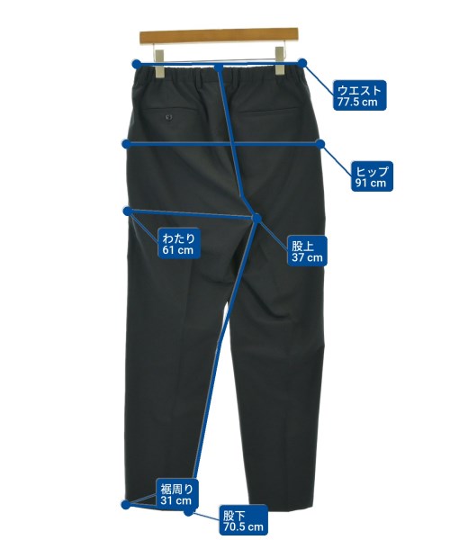 URBAN RESEARCH DOORS ชุดสูทธุรกิจ