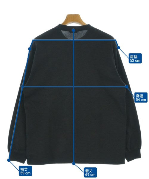 URBAN RESEARCH DOORS เสื้อยืด/เสื้อท็อปส์