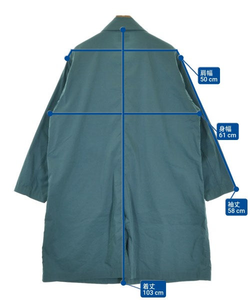 URBAN RESEARCH DOORS เสื้อคลุมคอปก Soutien