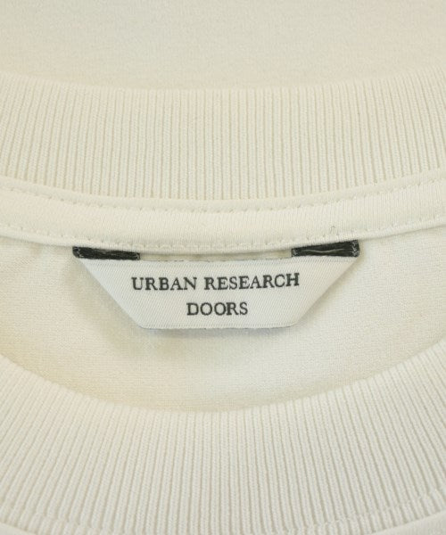 URBAN RESEARCH DOORS เสื้อยืด/เสื้อท็อปส์