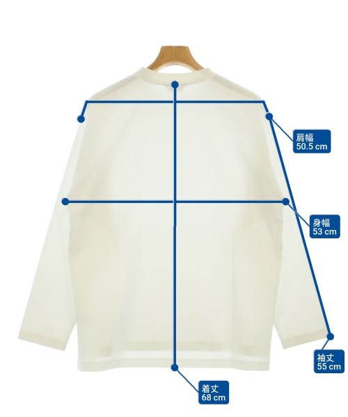 URBAN RESEARCH DOORS เสื้อยืด/เสื้อท็อปส์