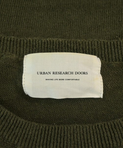 URBAN RESEARCH DOORS เสื้อกันหนาว