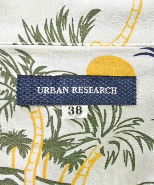 URBAN RESEARCH warehouse เสื้อลำลอง