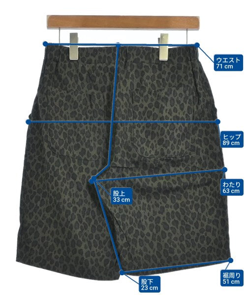 ITEMS URBAN RESEARCH กางเกงขาสั้น