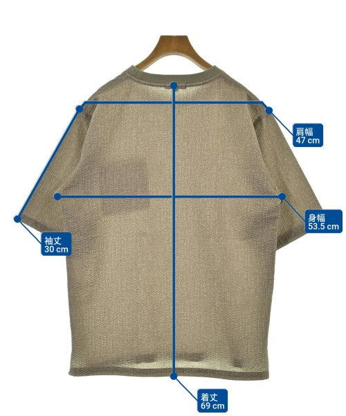 URBAN RESEARCH warehouse เสื้อยืด/เสื้อท็อปส์