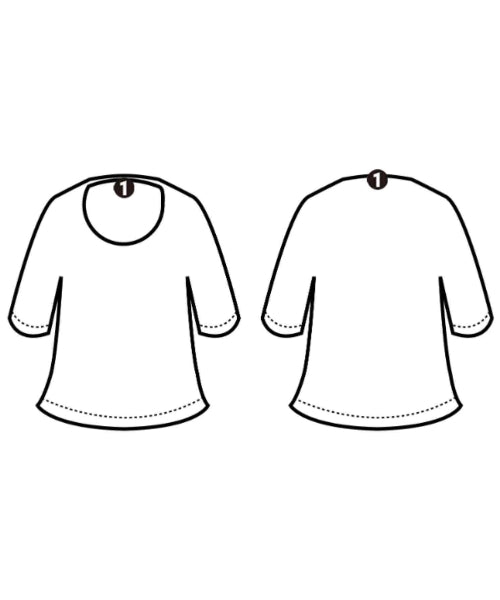 URBAN RESEARCH warehouse เสื้อยืด/เสื้อท็อปส์