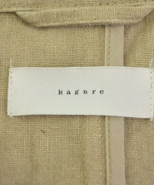 Kagure เสื้อคลุมคอปก Soutien