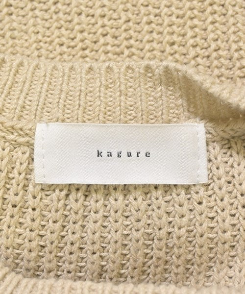 Kagure เสื้อแขนกุด