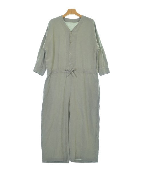 Kagure ชุดเอี๊ยม/เสื้อคลุมหลวมๆ/จั๊มสูท