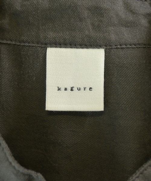 Kagure ชุดเดรส