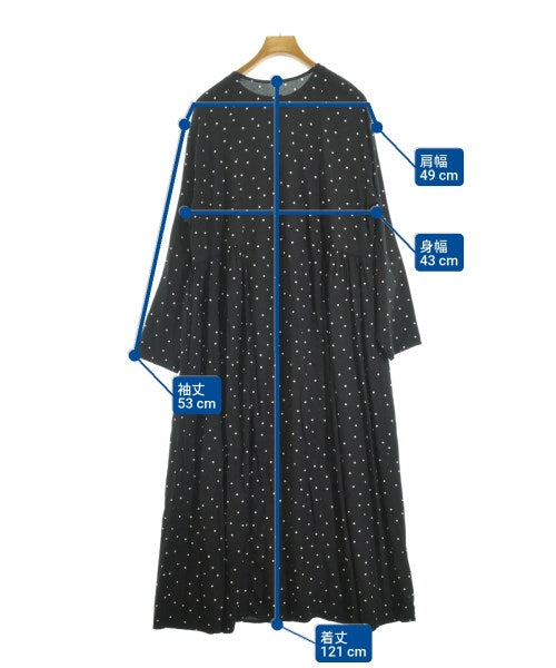 Kagure เดรสที่เป็นเสื้อเชิ้ตตัวยาว