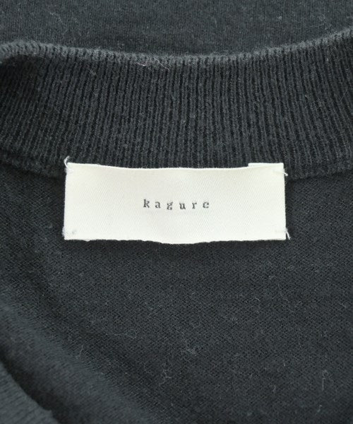 Kagure เสื้อแขนกุด